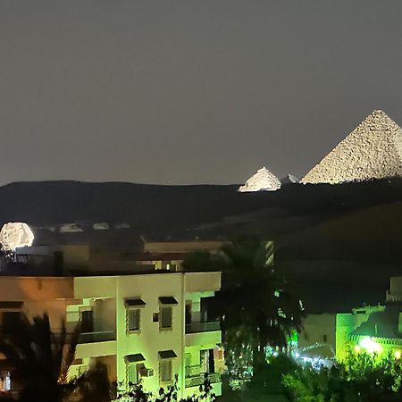 Pyramids Era View Hotel Kafret el-Gabal Eksteriør billede