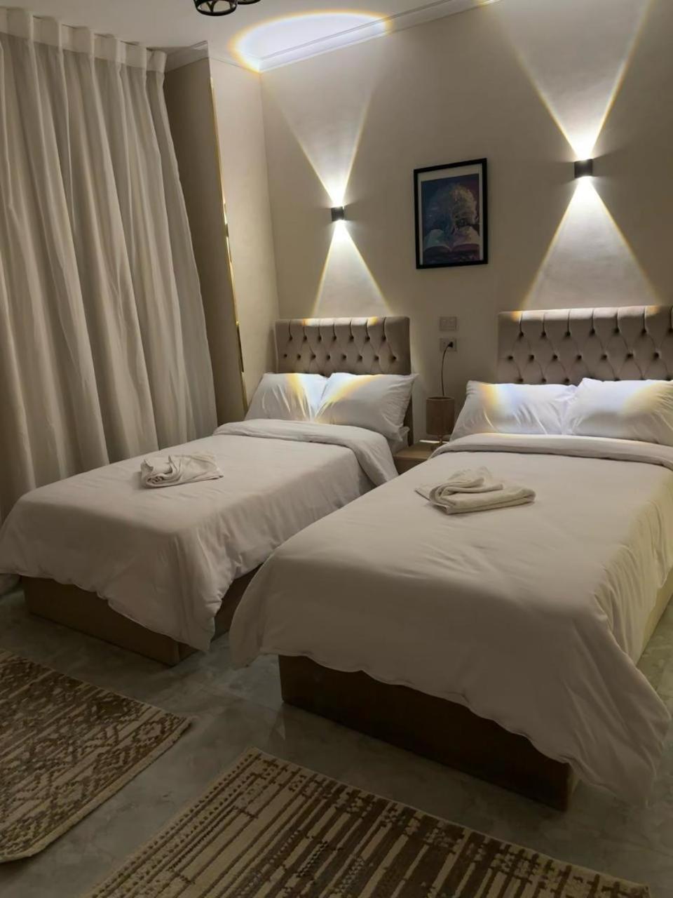Pyramids Era View Hotel Kafret el-Gabal Eksteriør billede
